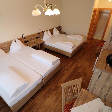 Ferienhotel Fuchs Зёлль Экстерьер фото