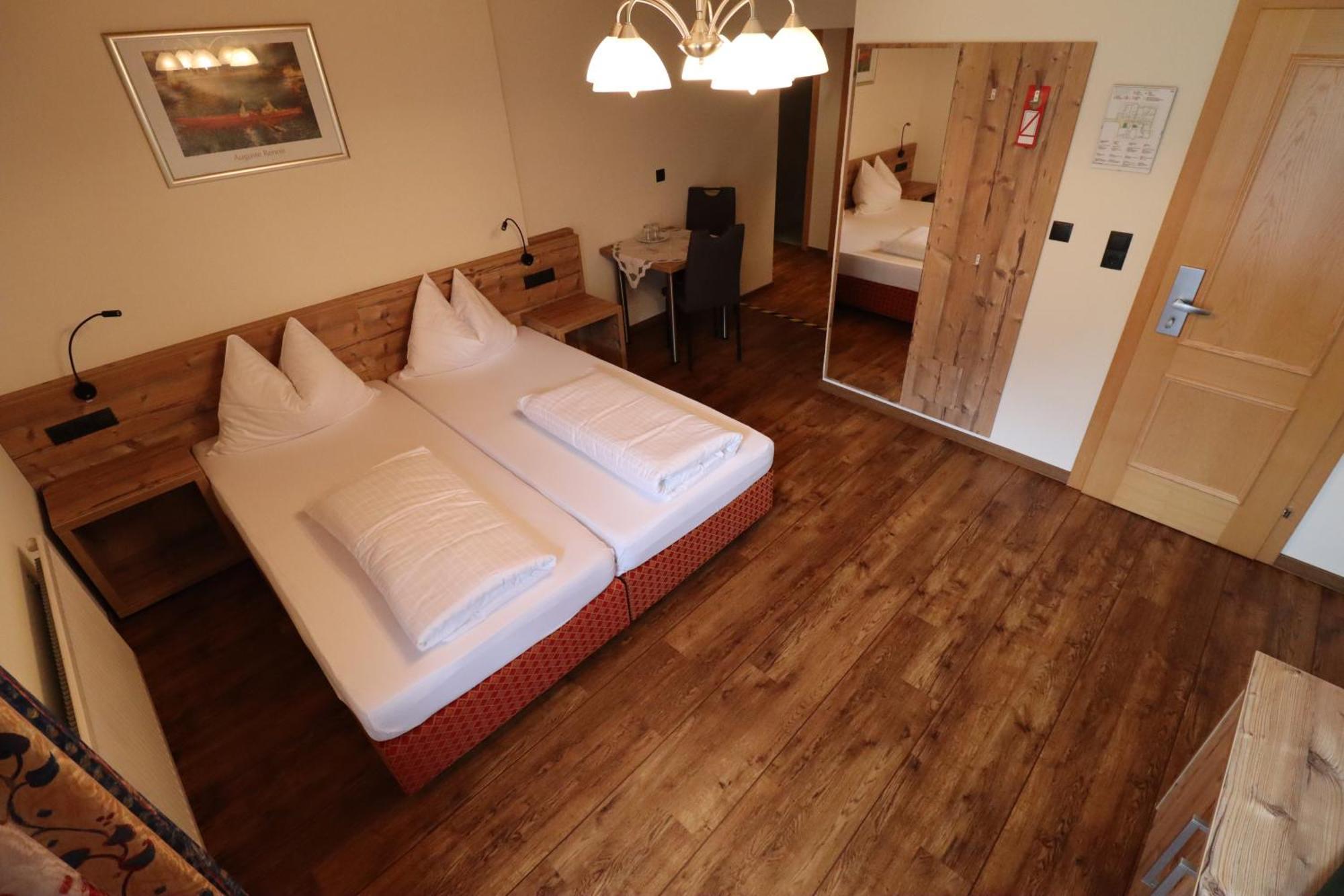 Ferienhotel Fuchs Зёлль Экстерьер фото