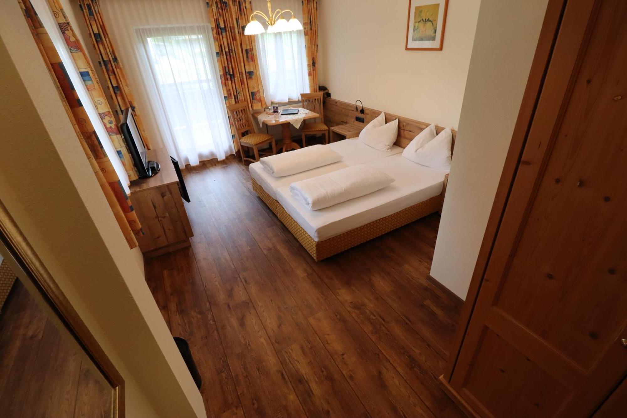 Ferienhotel Fuchs Зёлль Экстерьер фото